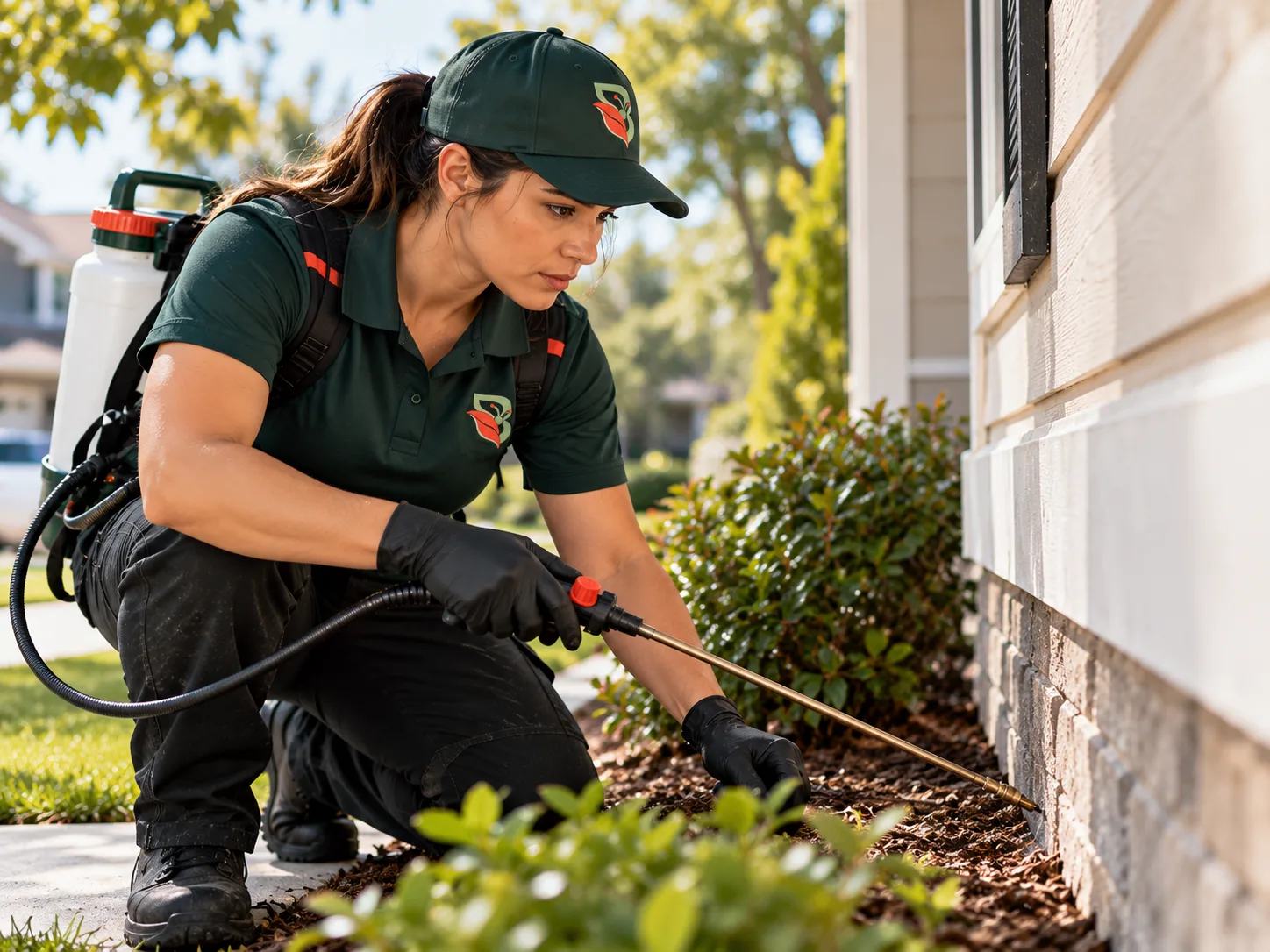 Pest Control company in Herington, KS