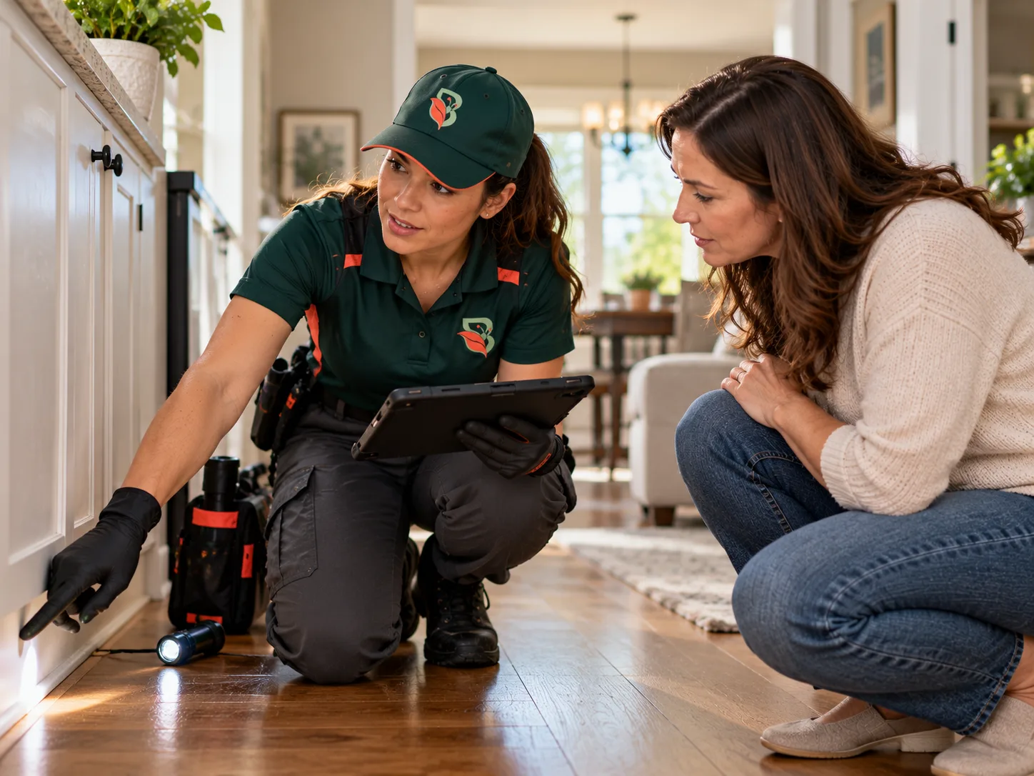 Pest Control Herington, KS FAQs